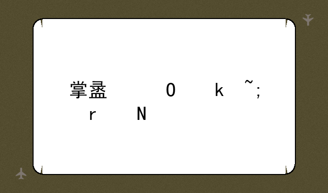 掌盟道聚城在哪