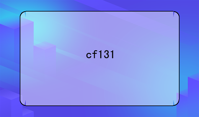 cf131