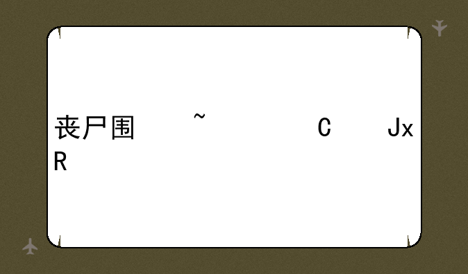 丧尸围城配置——丧尸围城配置需求